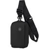 Victorinox City Pouch Black ONE SIZE UNISEX, nero, Taglia unica, Casual