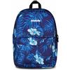 Invicta Zaino Scuola Lab, Blu, Doppio Scomparto Con Tasca per PC e Tasca per Borraccia, 27 lt, Scuola Media e Superiore, Zaino Ragazza