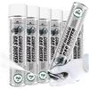 AABCOOLING Home&Office Compressed Gas Duster 6x750ml - K5 Aria Compressa Spray, Spray Ghiaccio Istantaneo, Oggetti per la pulizia, Spray Gelo a -50°C