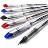 Uni-Ball Vision Elite UB-200 - Penna roller a inchiostro liquido, confezione da 6 (misto)