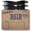 BSIE Typewriters Nastro per macchina da scrivere OLYMPIA - (2 x Nero) - BSIE Typewriters