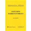 CEDAM Istituzioni di diritto pubblico