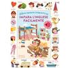 NUINUI Impara l'inglese facilmente. Libro sonoro interattivo. Ediz. a colori