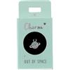 Depesche-Lettere 11834-047 Charm Planet, Ciondolo Argentato per collane, bracciali e Orecchini, Ideale Come Piccolo Regalo, Multicolore, Normal