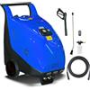 Annovi Reverberi 3650 - Idropulitrice Acqua Calda 160 bar