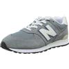 New Balance GC574V1, Scarpe da Ginnastica, Grey, 37 EU