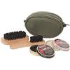 Mil-Tec Unisex - Adulto 12936000 - Scarpiera per adulti, taglia unica, colore: Verde oliva