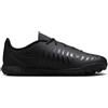NIKE Jr. Phantom GX 2 Club, Scarpe da Ginnastica Unisex-Adulto, Black/Black-Deep Jungle, 35 EU