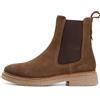 camel active 57aan02-200360_40, Stivali alla Moda Donna, Cioccolato, EU