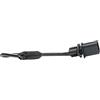 BOSCH Contatto segnalazione, Usura past. freno/mat. d'attrito 1987473604 Compatibile con: AUDI A4 Allroad B9, A4 B9, A4 B9 Avant, A5, A5 Cabriolet, A5 Sportback, A6 Allroad C8, A6 C8, A6 C8 Avant