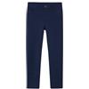 Mayoral Pantalone Felpa Basico per Bambine e Ragazze Marino 7 Anni (122cm)