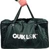 QUIK LOK - CB/330-1 BORSA LEGGIO Borsa di Trasporto in Nylon per Leggio MS/332, MS/330, MS/331, Dimensioni: 670 x 380 x 140 mm, Carico Max Circa 10 Kg