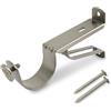 Rod Desyne Satin Nickel