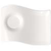 Villeroy & Boch NewWave Piatto Party, Piattino, Porcellana Premium, Piccolo