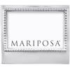MARIPOSA 3906 Prodotti per la casa, Metallo, Argento, 4 x 6