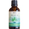 MY BENEFIT Srl Zen mint spirit oil distillato di menta arvensis dalla tradizione giapponese 100 ml