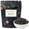 MoonTea | Tè Nero Tan Yang Congou 25 gr - Eccellenza dei Tè in Foglia Sfusi della Tradizione Cinese - Infusione di Benessere (25 g)