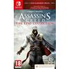 Ubisoft Assassin's Creed Il codice di raccolta Ezio in Box Game Switch