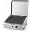 Ompagrill Single 4043/Cover/M - Plancha a gas