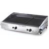 Ompagrill Double 4069/M - Plancha a gas