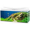 Ciano Aquarium Acquario Aqua 80 Bianco Completo 71lt 80x30xh41,5cm