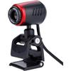 Generico Webcam per PC - Camera USB Full HD, Plug and Play Angolo regolabile con videochiat per videochiat per laptop per laptop desktop | Lavora da casa lezioni Registrazione della chat