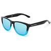 Hawkers ONE POLARIZED, Occhiali da sole Unisex - Adulto, Fusione Blu Polarizzato, Taglia unica