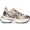 ALEXANDER SMITH Sneaker donna argento