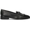 VARIOPINTO Mocassino donna nero in pelle