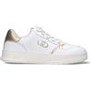 LIU JO Sneaker donna bianca/oro