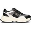 LIU JO Sneaker donna nera/bianca