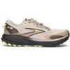 BROOKS DIVIDE 6 Scarpa trail running uomo beige