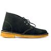CLARKS DESERT BOOT Clark donna nero