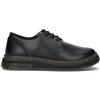 DR. MARTENS - CREWSON LO Stringata uomo nera in pelle
