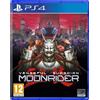 Pix'n Love Games Vengeful Guardian Moonrider Playstation 4