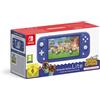 Nintendo Console Nintendo Switch Lite + Animal Crossing: New Horizons (blu)