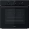 Whirlpool Forno Elettrico OMR35HR0B Nero