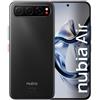 Zte Smartphone Nubia Air 8/ 256GB Titanium Black