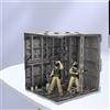 Base Ad Incastro, Espositore per Action Figure, Centrotavola, per Installazione,