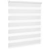 emmevi Tenda a Rullo Finestra Porta Interno Casa Ufficio Kit Montaggio Parete Telaio No Fori 80x180 Bianco