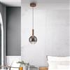 Paul Neuhaus Bowl lampada a sospensione, LED, 2284-23, Bowl [Lampade per Interni > Lampade a Sospensione]