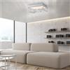 Paul Neuhaus Skina lampada a soffitto, LED, 6547-17, Skina [Lampade per Interni > Lampade a Soffitto]