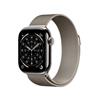 Apple - Watch Series 11 Gps + Cellular 42mm Titanio-loop Milanese