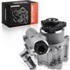 Frankberg Pompa servosterzo Compatibile con Serie 5 E39 Serie 5 Touring E39 Serie 3 E46 Serie 3 Touring E46 Replace# 2107206