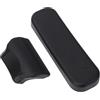 KIMISS Caso in Moto Universale Top Case Pass. Cuscinamento Comodo del Pad Posteriore