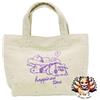 Nakajima Corporation NUOVA [Nakajima Corporation] Character Goods Snoopy Mini Tote