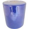 PuntoCasaStore TULLE LARGHEZZA 12,5 CM BOBINA ROTOLO DA 100 METRI COLORE (Blu Royal) T125