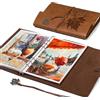 Lightwish Quaderno per schizzi ad acquerello, 100% cotone privo di acidi, 300 g/m², carta per acquerelli pressa a caldo per artisti, adulti, studenti, 20 fogli, 14.7 x 20.8 cm