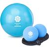 Harmony ball Starter Set - Kit AUS faszie palloni e pilates Ball von Harmony ball...