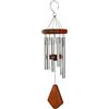 Nature's Melody MELODY DELLA NATURA, gioco audio premium, circa 18 pollici (45 cm), argento